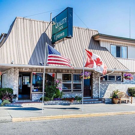 Quality Inn Port Angeles - Near Olympic National Park Exterior foto
