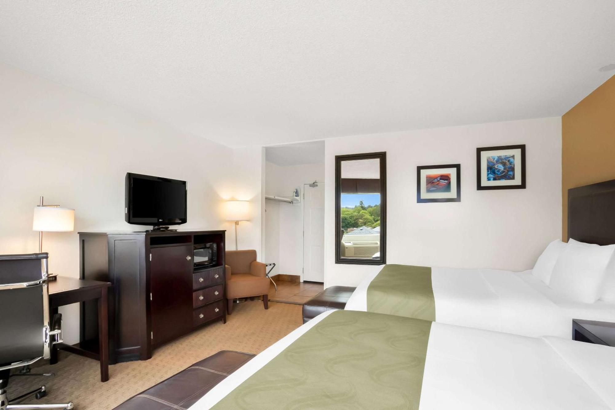 Quality Inn Port Angeles - Near Olympic National Park Exterior foto
