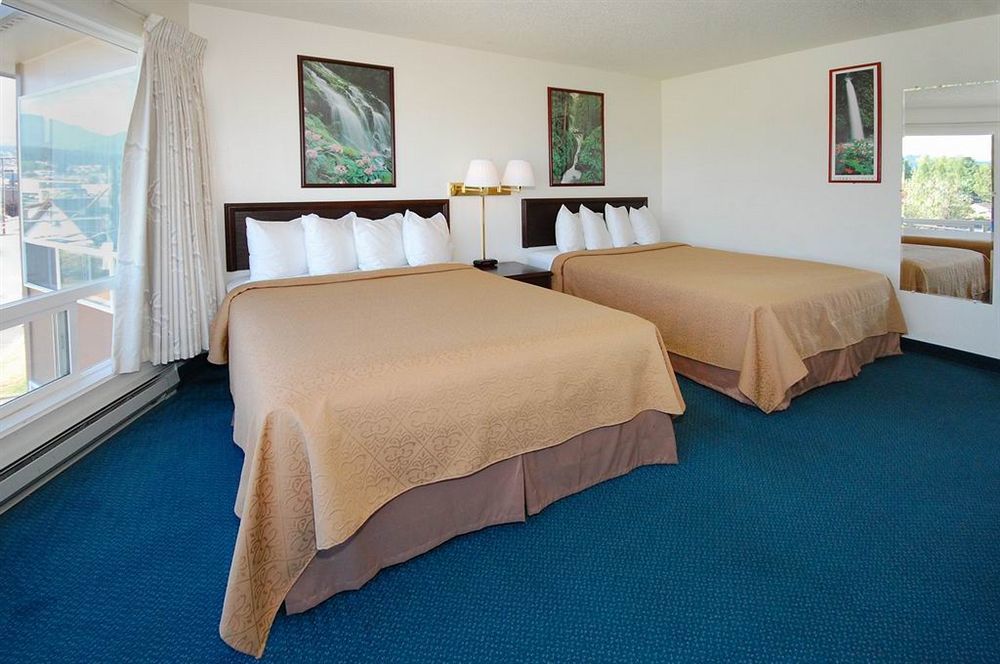 Quality Inn Port Angeles - Near Olympic National Park Cameră foto