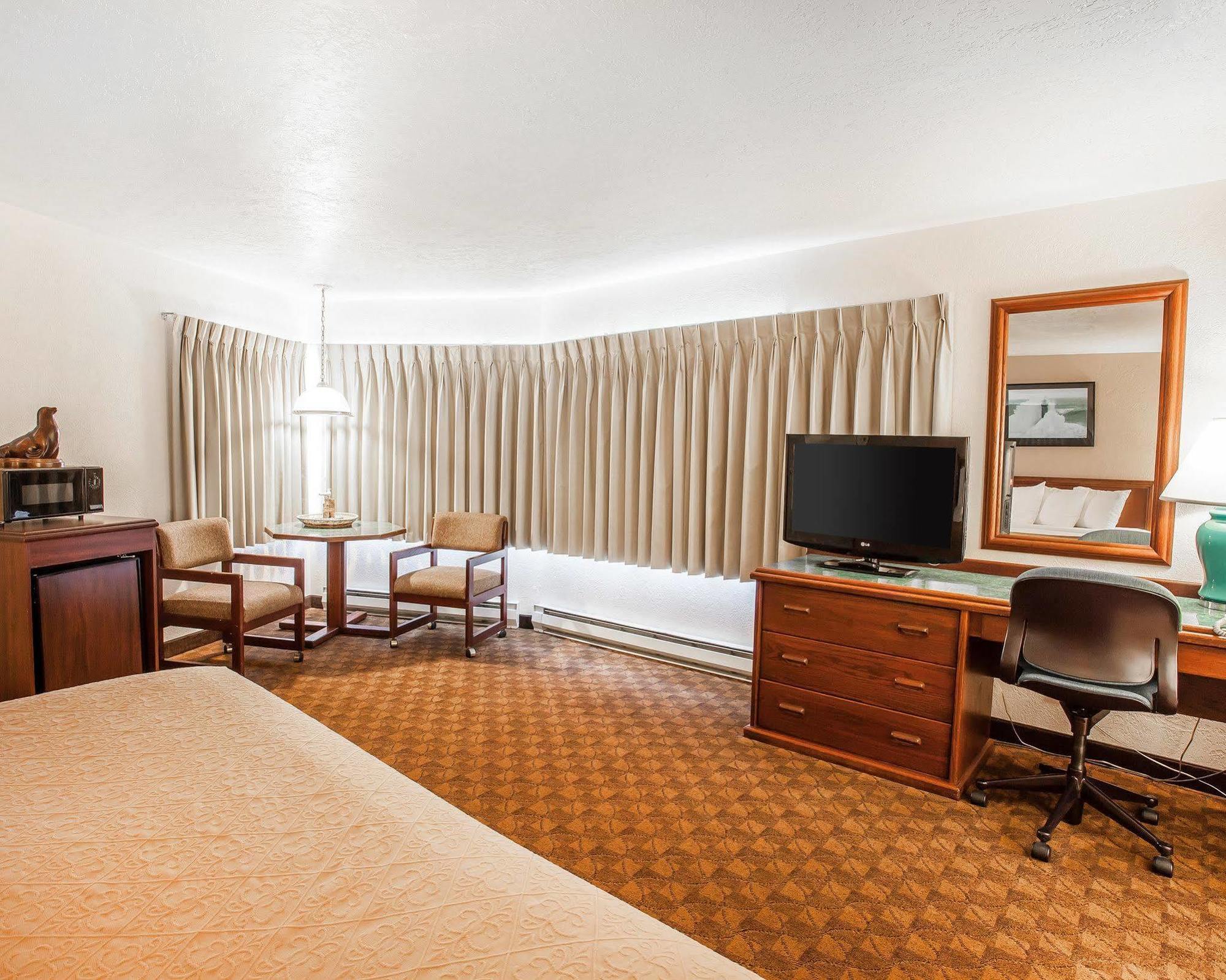 Quality Inn Port Angeles - Near Olympic National Park Exterior foto